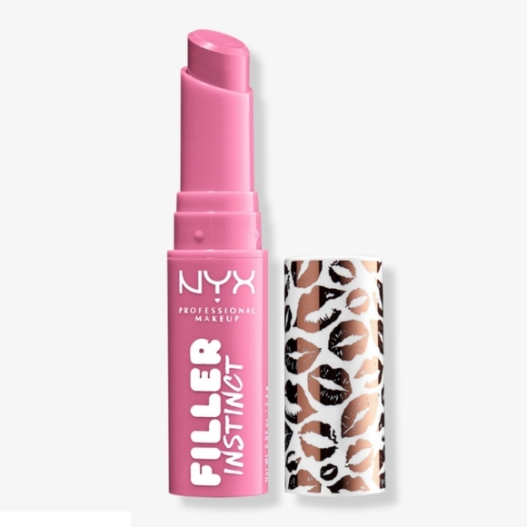 NYX Makeup Nyx Filler Instinct Plumping Lip Balm With Hyaluronic